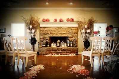 What's your venue?  *pics of mine*