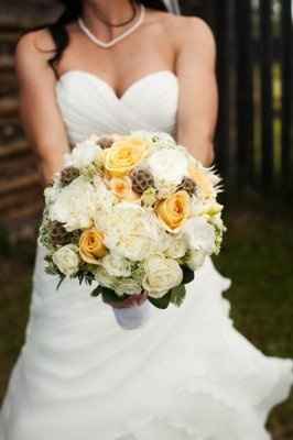 What does/did your bouquet look like?