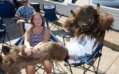 What are some cool things you have planned for your guests:)??