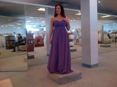 Just a little rave, we finally decided on the BM dresses!