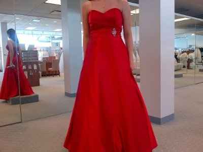 Just a little rave, we finally decided on the BM dresses!