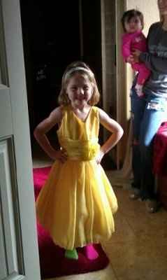 Just a little rave, we finally decided on the BM dresses!