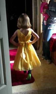 Just a little rave, we finally decided on the BM dresses!