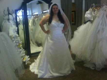 Show your dress some love!