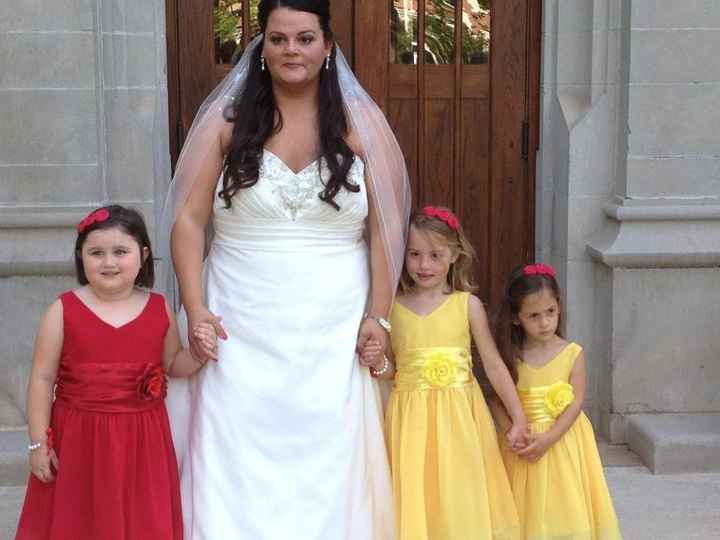 Ha! FMC's married! *PICS* More added....