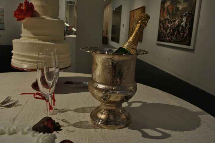 Wedding details/ decor *pic heavy*