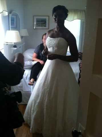 My buddy Labake is married! PICS