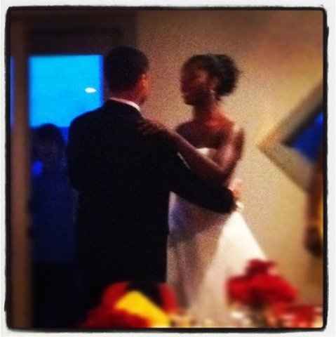 My buddy Labake is married! PICS