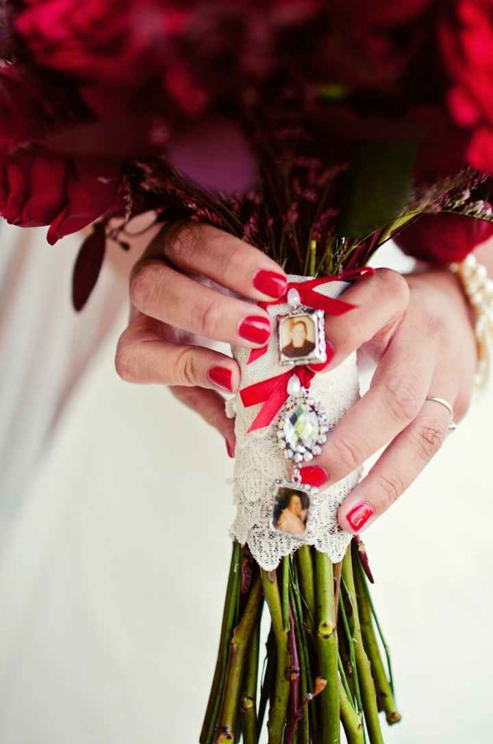 Show your Bouquet or Bouquet inspiration *PICS*