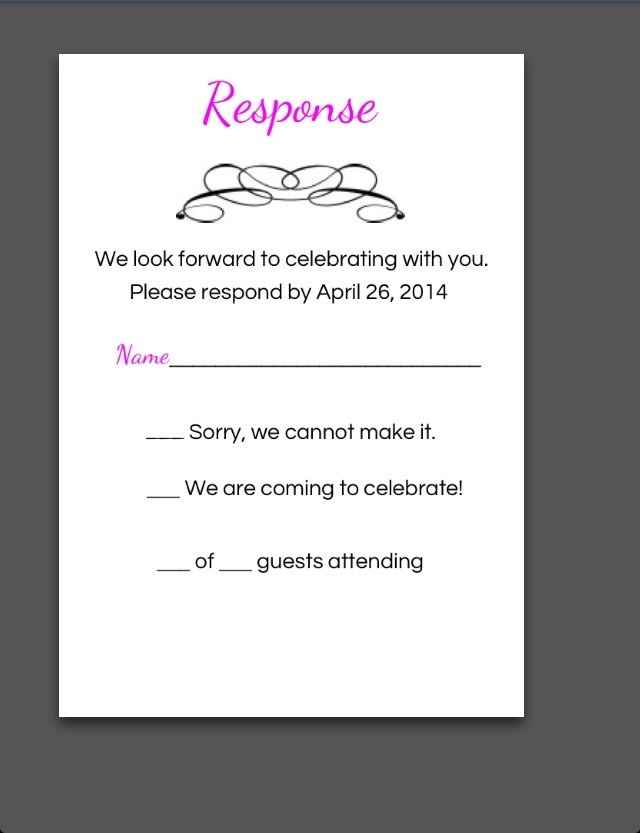 To put or not to put "And Guest" on invitation envelope!?