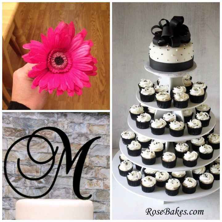 Show me your cake toppers!