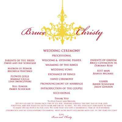 Programs...what do you think?