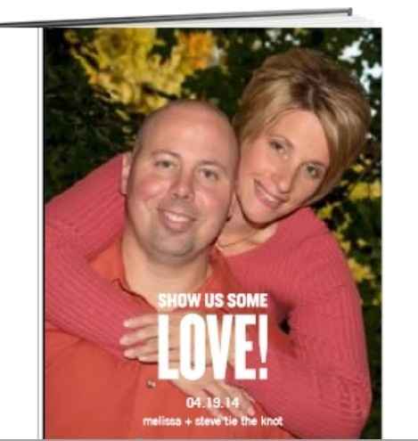 Skipping the guest book...