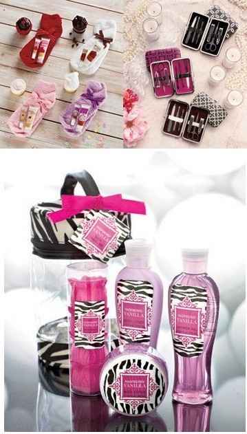 JGifts for Jr. Bridesmaid