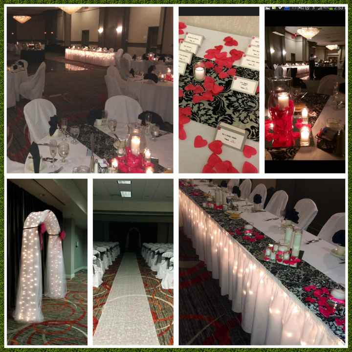 Back & Married (nonpro pics)