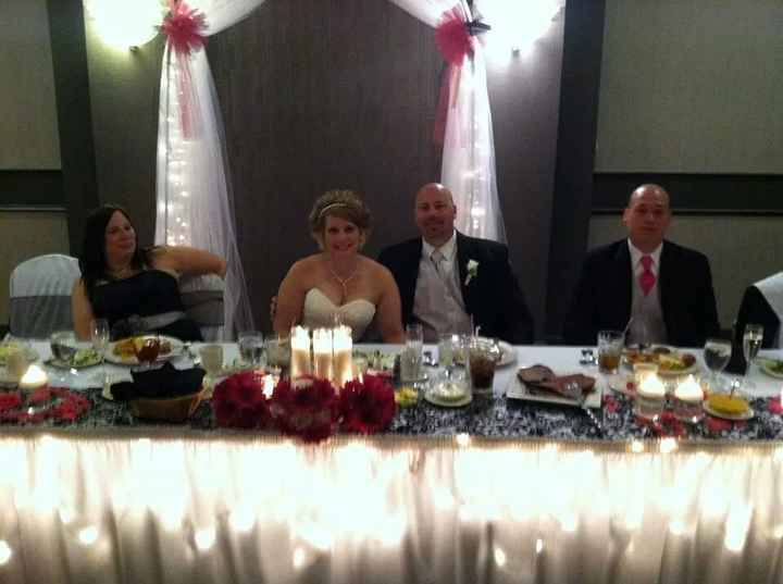 Back & Married (nonpro pics)