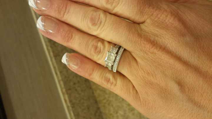 Back & Married (nonpro pics)