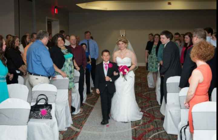 Back & Married (I have PRO PICS! Pic heavy!)