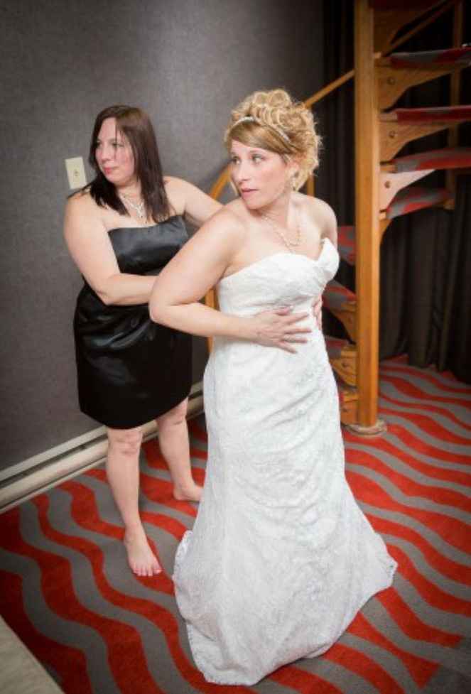 Back & Married (I have PRO PICS! Pic heavy!)