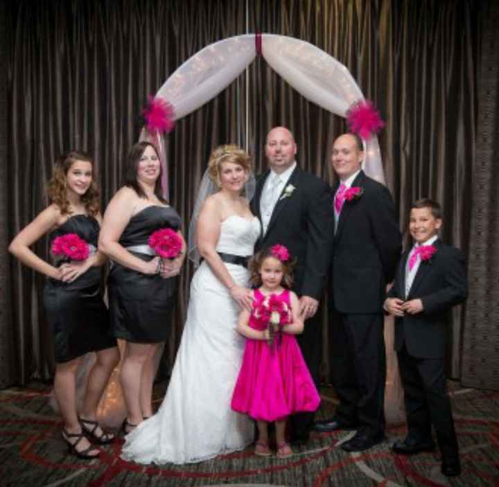 Back & Married (I have PRO PICS! Pic heavy!)