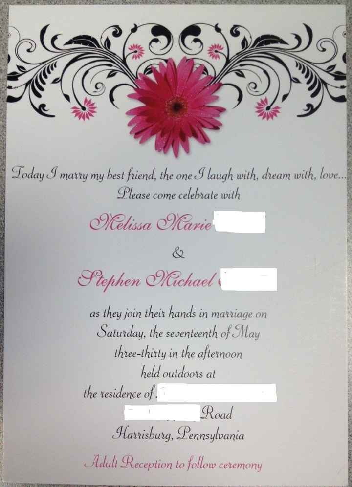 invitations from zazzle.com