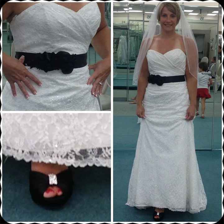 Bridal jewelry, can't decide