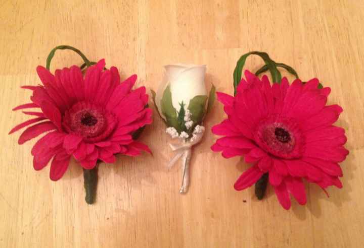 DIY flowers (pics)