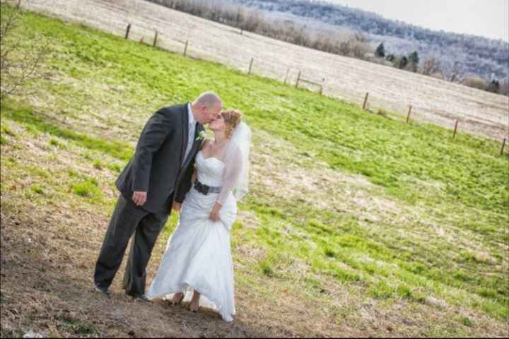 Back & Married (I have PRO PICS! Pic heavy!)