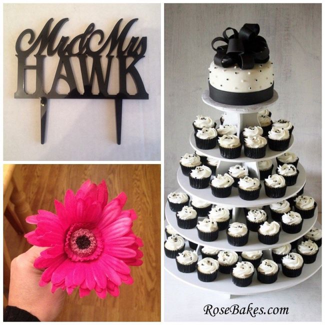 OTW & everyone else :) my cake topper arrived!