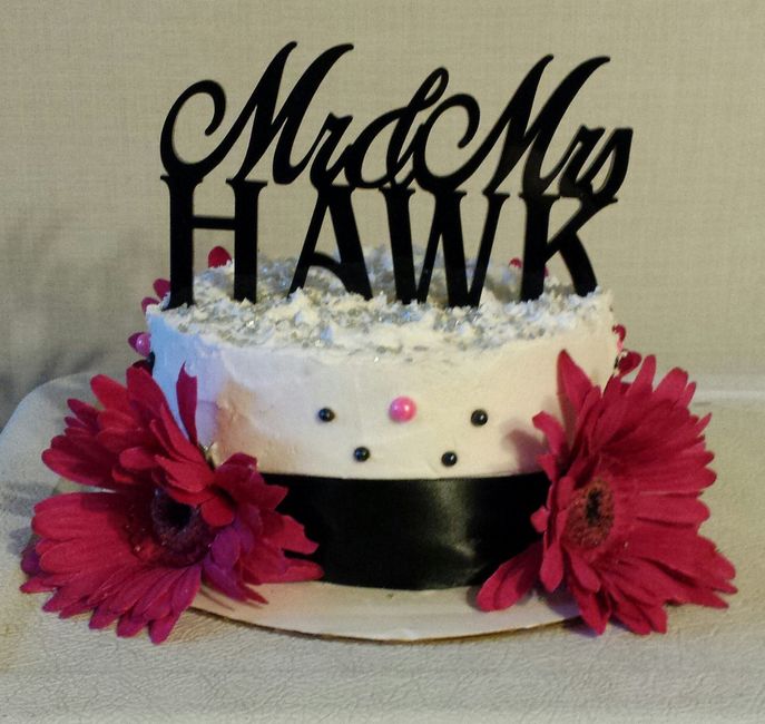 Back & Married (nonpro pics)