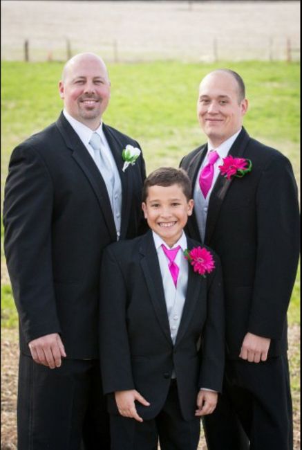 Back & Married (I have PRO PICS! Pic heavy!)