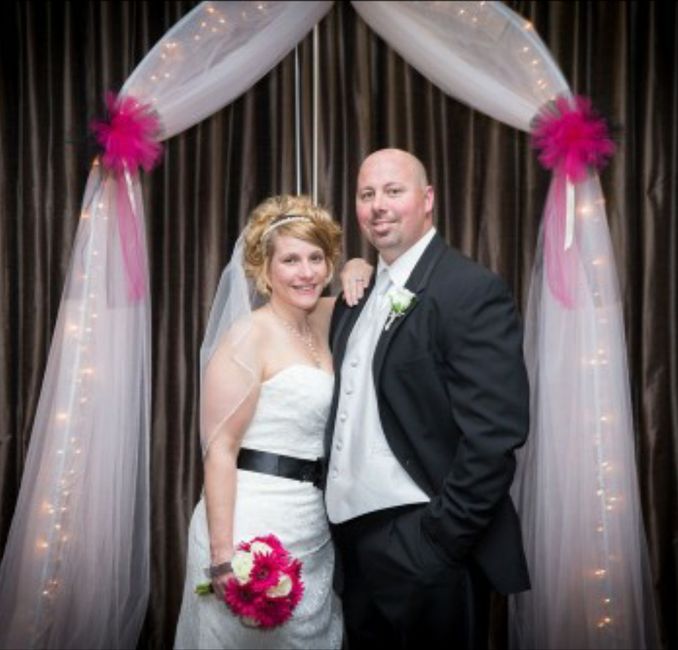 Back & Married (I have PRO PICS! Pic heavy!)