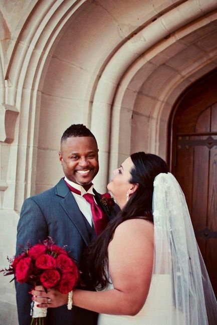 Ha! FMC's married! *PICS* More added....