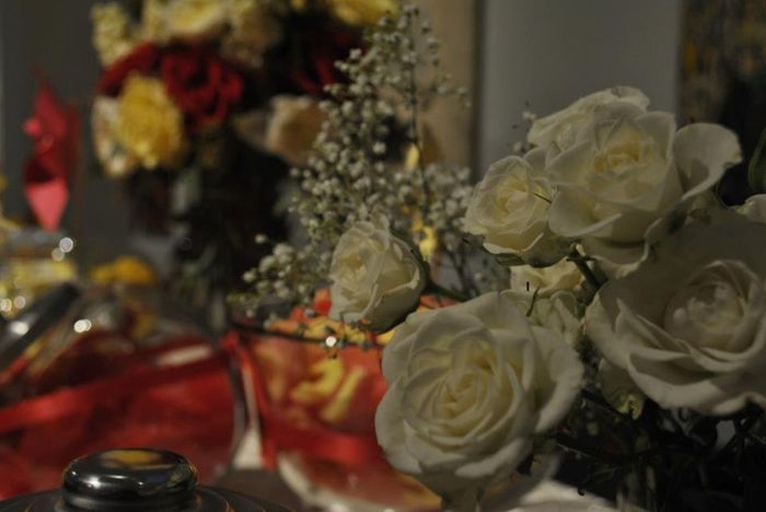 Wedding details/ decor *pic heavy*