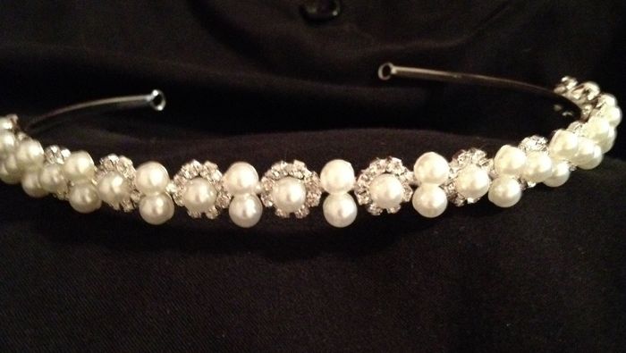 Decided on bridal jewelry