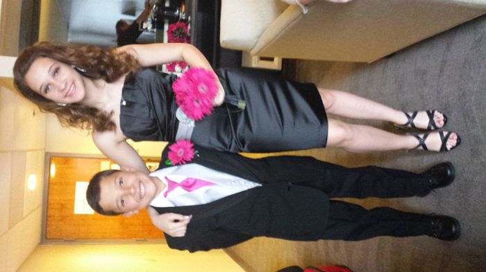 Back & Married (nonpro pics)