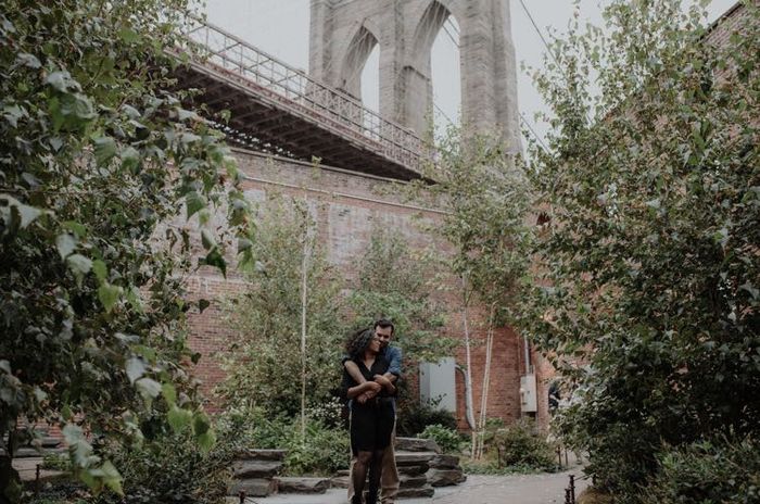 Interracial couples/ Post wedding &engagement pics! 11