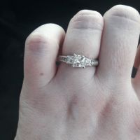 happy Friday! Let’s see your beautiful rings!! - 1