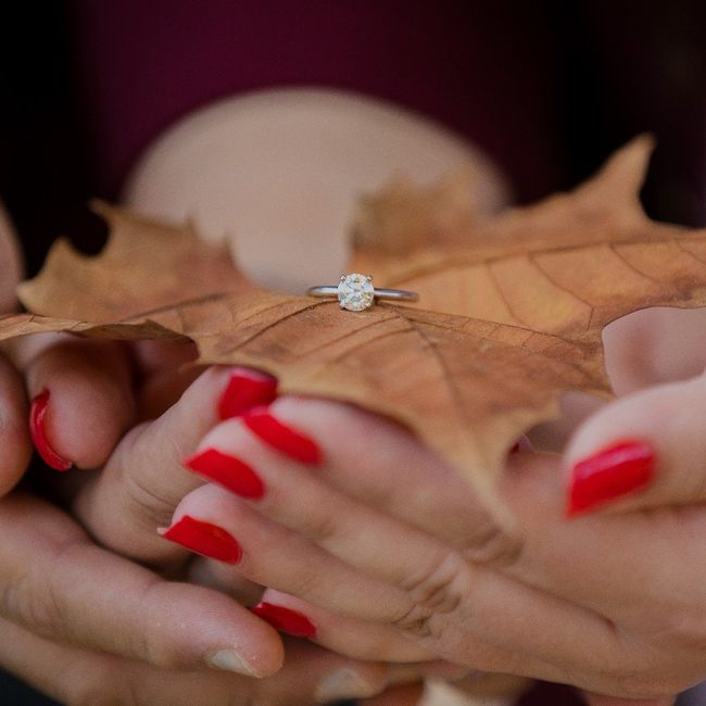 Brides of 2020!  Show us your ring! 1