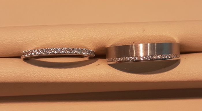 Wedding rings!! - 1