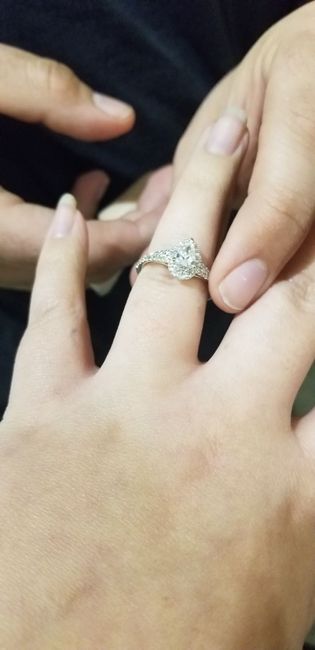 Brides of 2021! Show us your ring! - 1