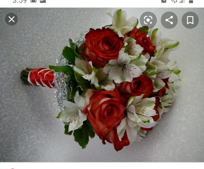 Let's see your bouquets! - 1