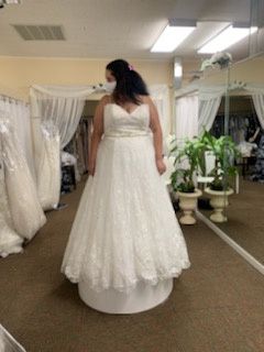Dress shopping round 1...  show me your no dresses - 1
