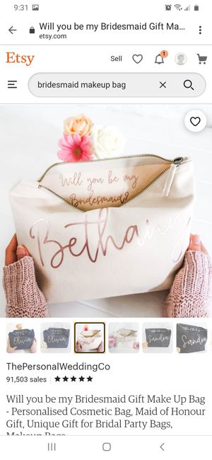 Will you be my ___ gifts - 1