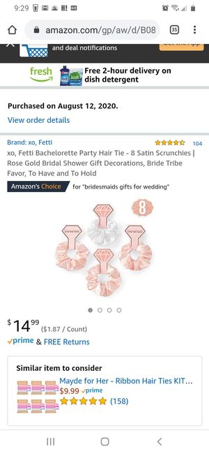 Will you be my ___ gifts - 2