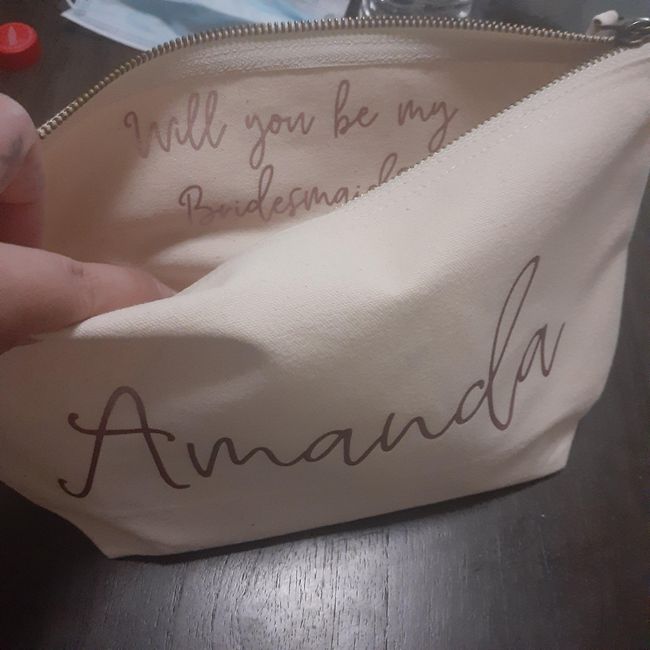 Update on bridesmaid proposals - 2