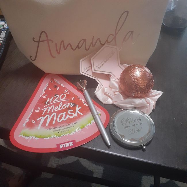 Update on bridesmaid proposals - 3