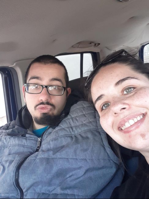 Show off your spouse!! - 1