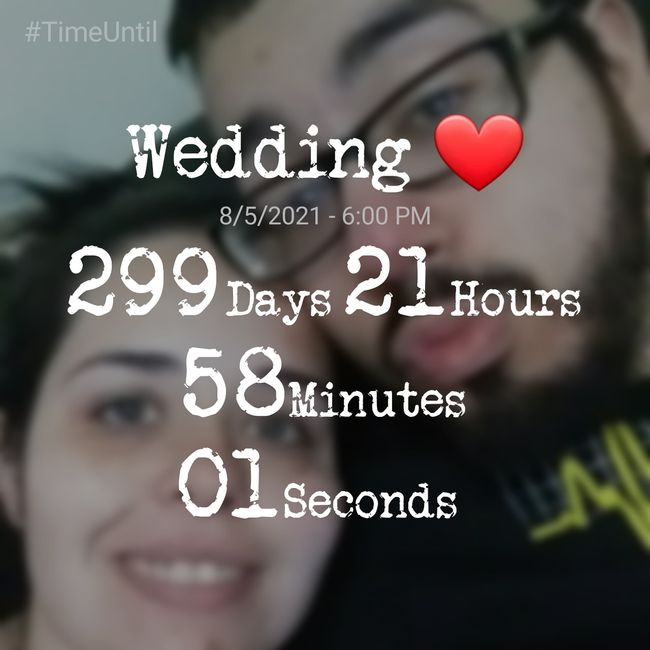 Finally under the 300 mark 🙂❤ - 1