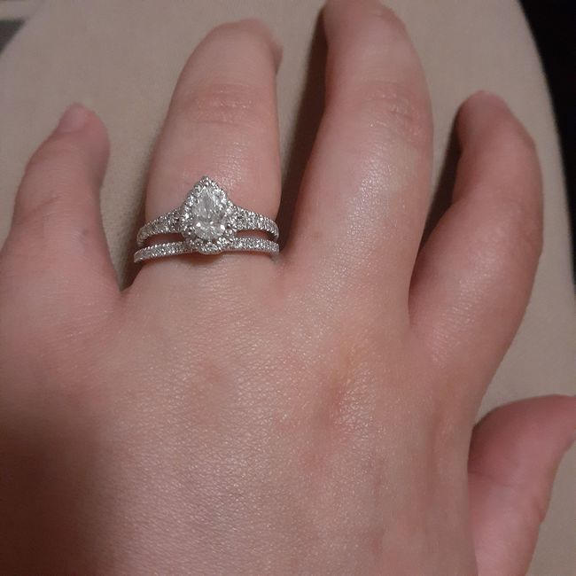 Let me see those rings! - 1